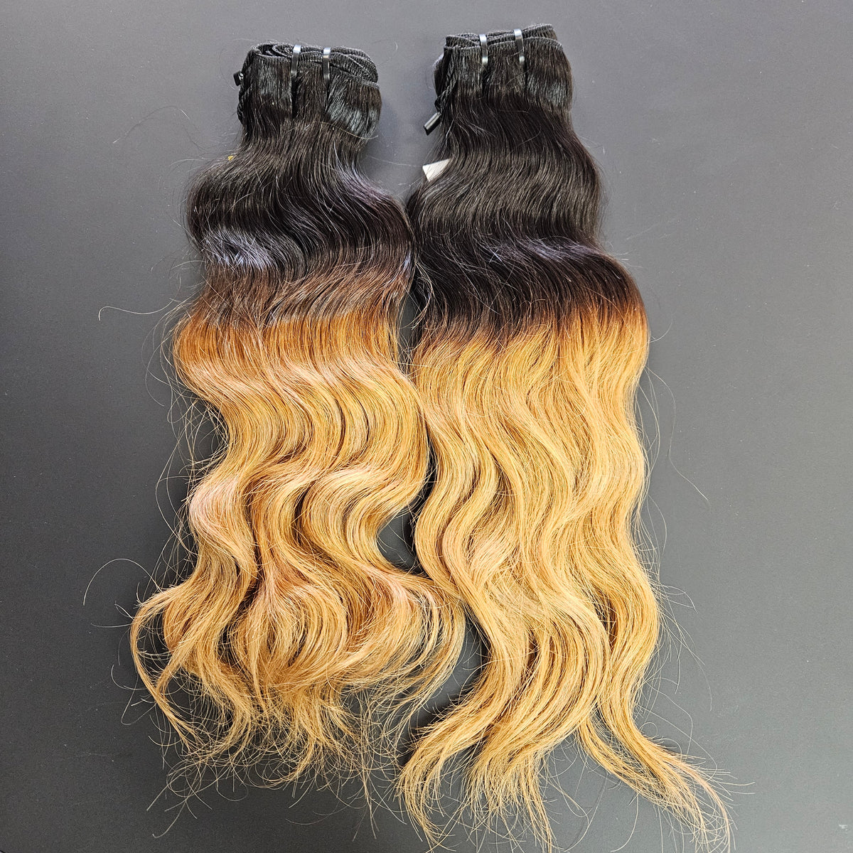 Ombre Hair Bundle Collection
