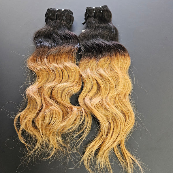 2 Bundle Deal - 16 inch OMBRE