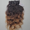 20 inches Clip-on SET - OMBRE