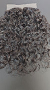 5X5 Lace Closure - Natural Curly