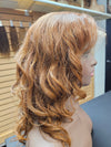 Lace Front Wigš² Dark Auburn