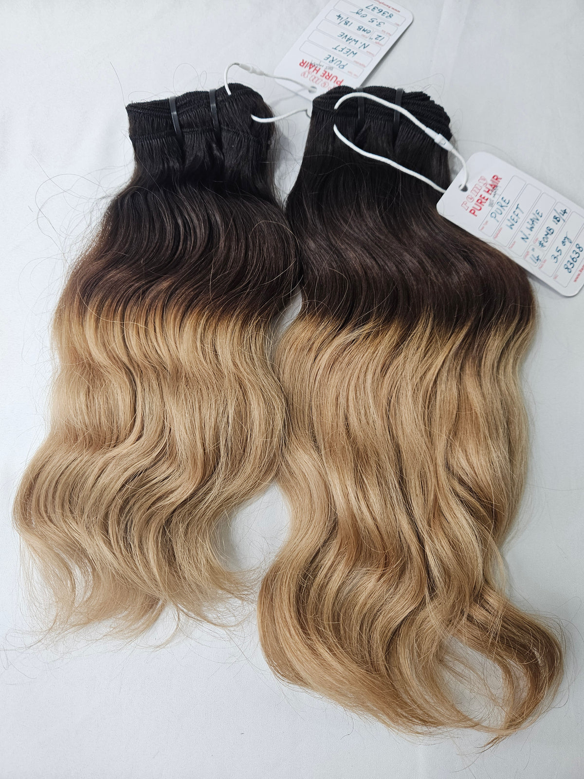 Ombre Hair Bundle Set
