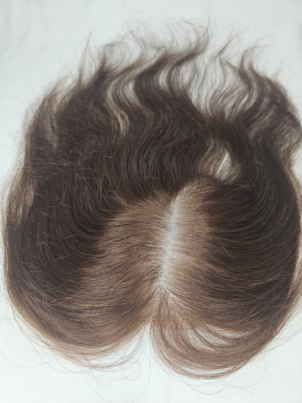 Brown Hair Topper