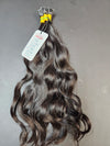 Pure 16 inch Keratin "I" tips - Total 180 strands