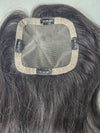 Natural Black Hair Topper