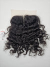 5X5 Lace Closure - Natural Curly