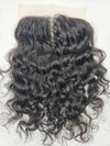 5X5 Lace Closure - Natural Curly