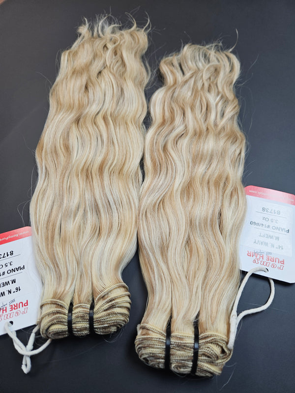 Blonde Streaks - Two Bundle DEAL