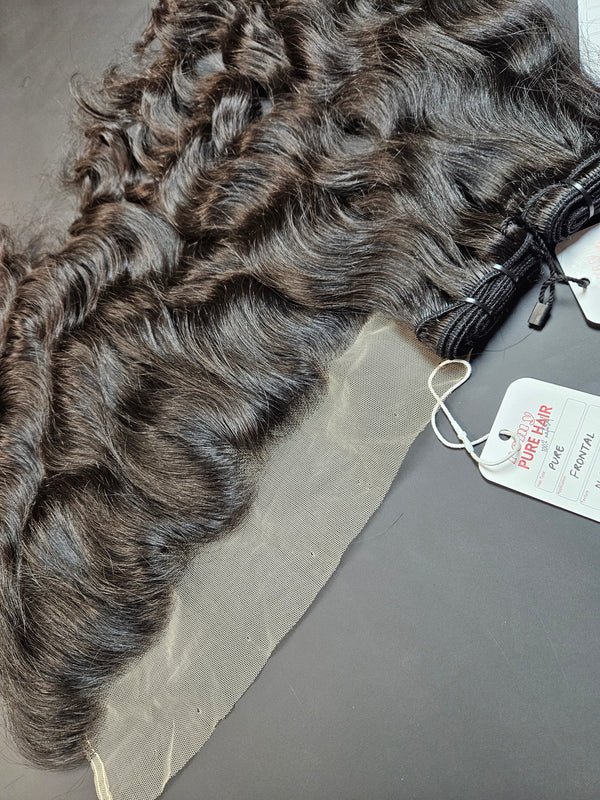 2 Bundle + Frontal Deal