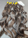 Pure 16 inch Keratin "I" tips - Total 180 strands