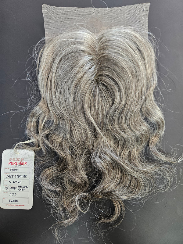 Natural GRAY Closures