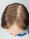 Brown Hair Topper