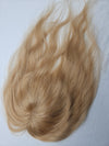 Golden Blonde Hair Topper