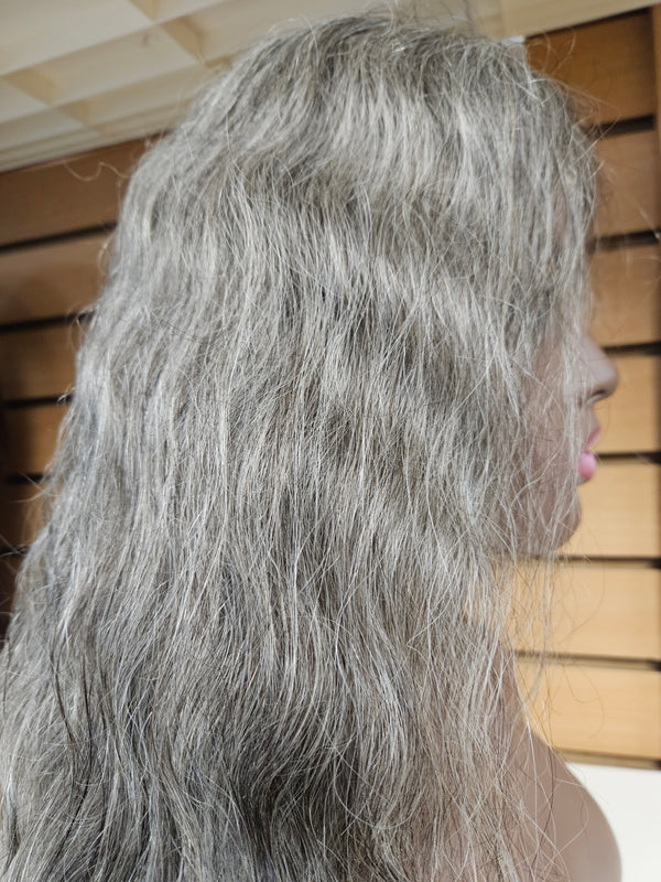 PURE Natural Gray WIG