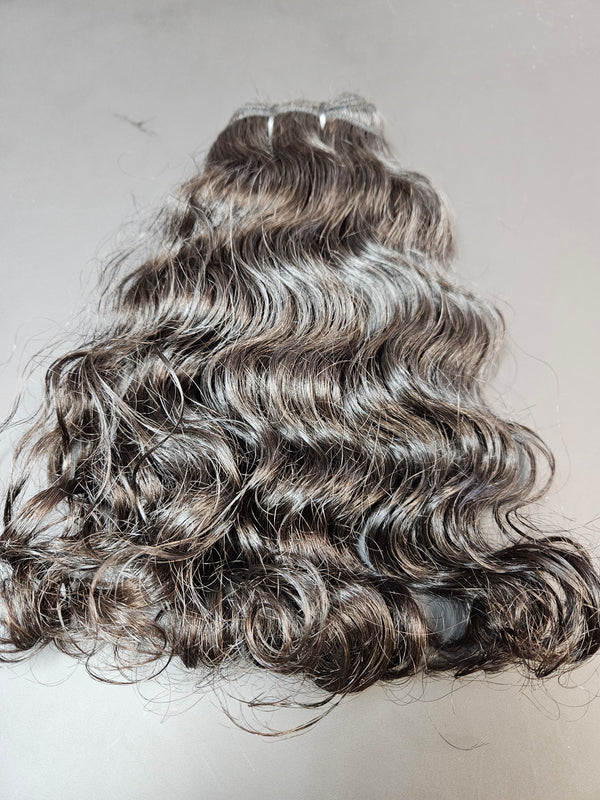 PURE Curly Bundles