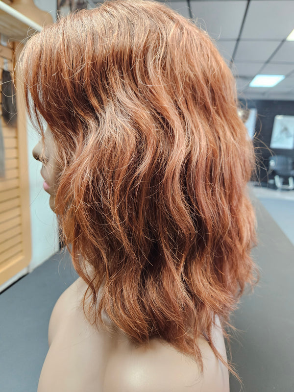 PURE Dark Auburn WIG