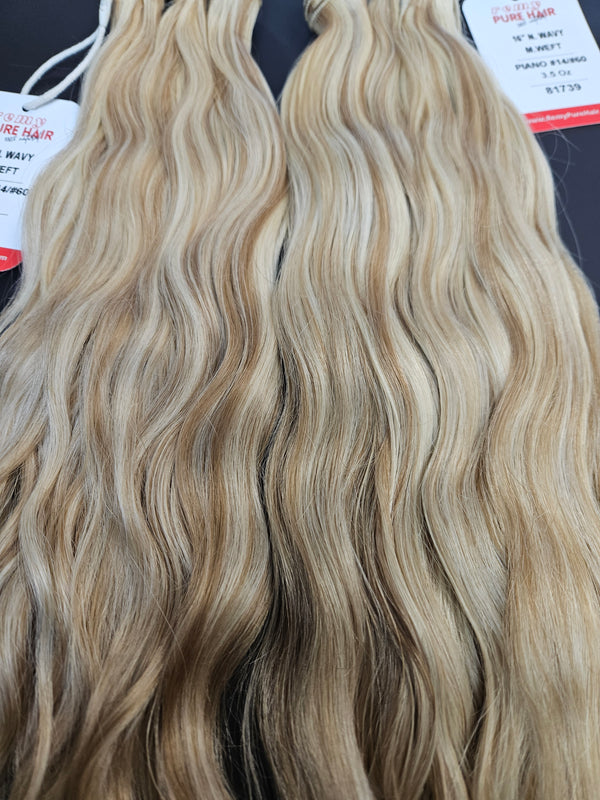 Blonde Streaks - Two Bundle DEAL