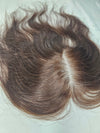 Brown Hair Topper