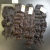 Wavy Virgin Weaves 3 Bundle & Closure Deal