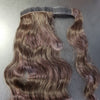20 Inch 002 Brown Ponytail Extensions