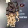 20 Inch Ombre Ponytail Extensions