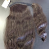 16 inch Natural Black Ponytail Extensions