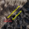 10 Bundle Package (1 Kilo) - 14+16+18+20 - DYED Jet Black - Deal - DY202