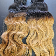 Ombre Hair Bundle Collection