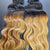 Bundle Deal - Two 16 inch PURE hair in OMBRE color 1B/14