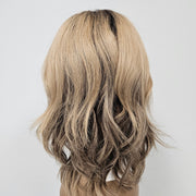 Blended Blonde Hair Wig
