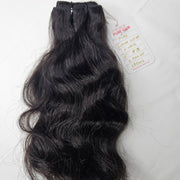 Natural Black Layered Clip-Ins