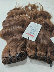 Light Brown Hair Bundles