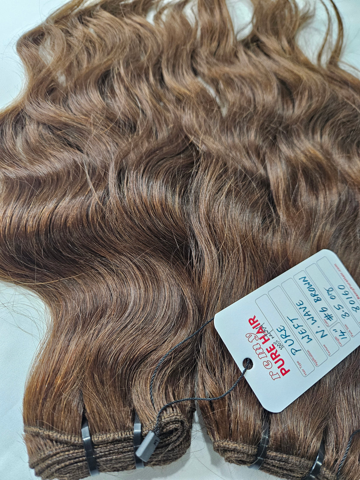 Light Brown Hair Bundles