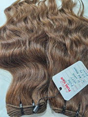 Light Brown Hair Bundles