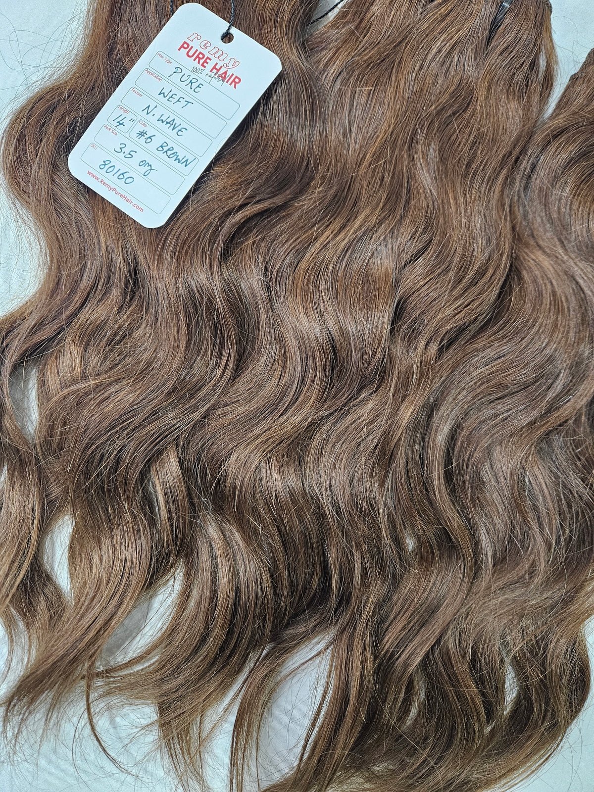 Light Brown Hair Bundles