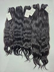 Human Hair Bundle Collection
