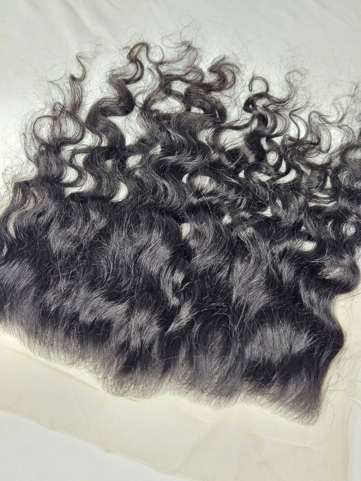 Curly Lace Frontal