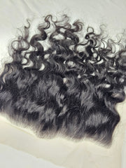 Curly Lace Frontal