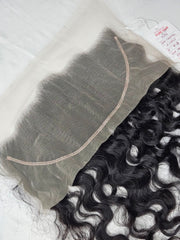 Curly Lace Frontal
