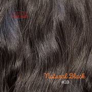 Pure Wavy Human Hair Weft Bundles