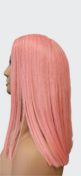 PINK Closure Wig