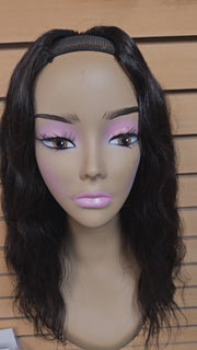 V-Part Wig