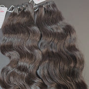 Natural Wavy Hair Bundles