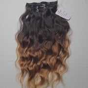 Ombre Clip-In Extensions