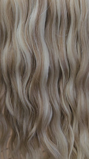 Blonde Streak Hair Bundles