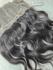 Wavy Lace Frontal
