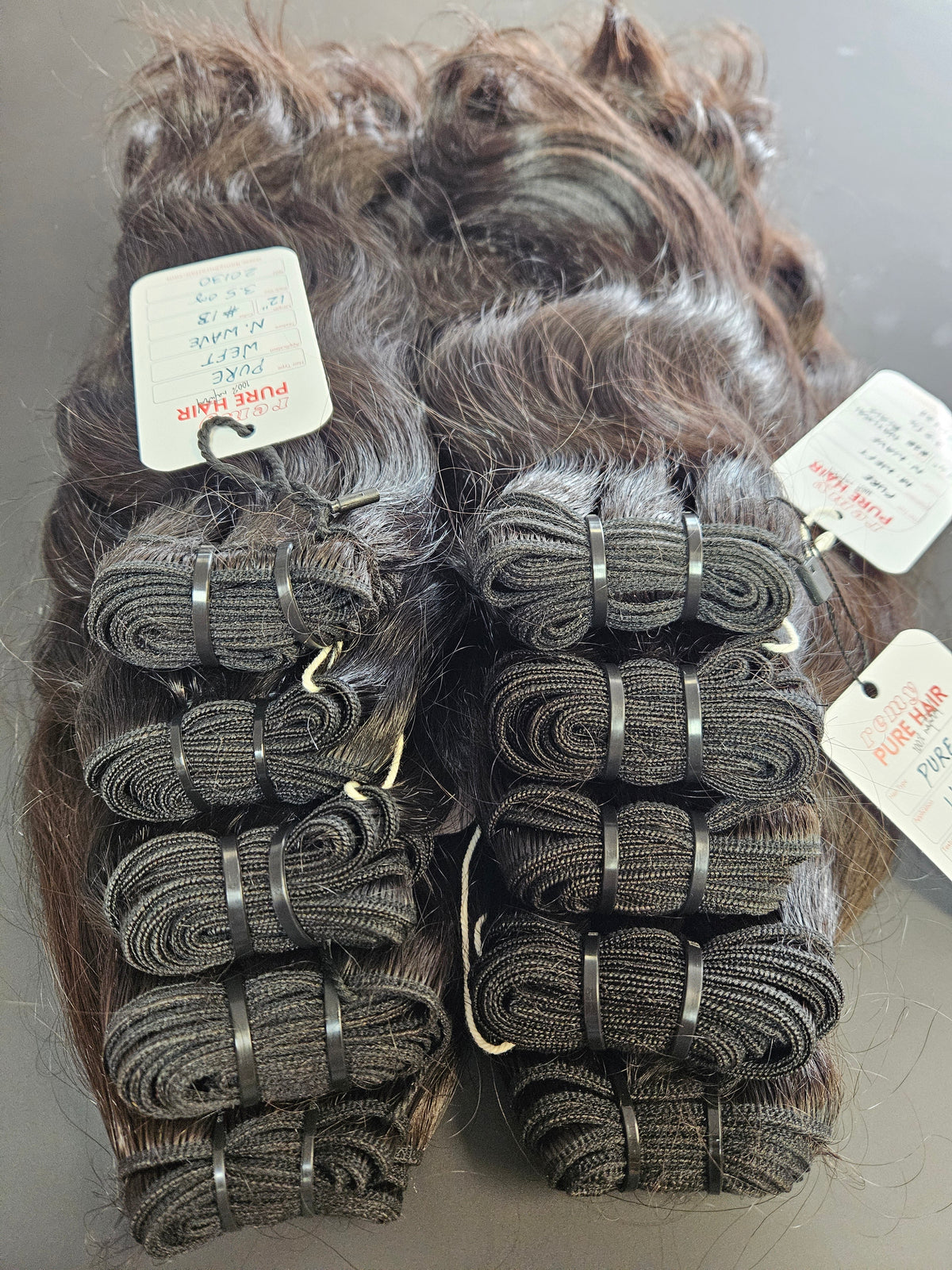 Hair Bundle Collection