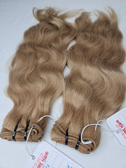 Golden Blonde Hair Bundles