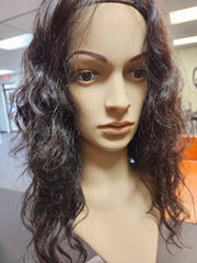 Natural Hair Closure Wig