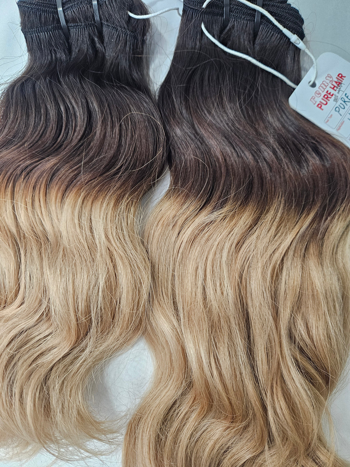 Ombre Hair Bundle Set